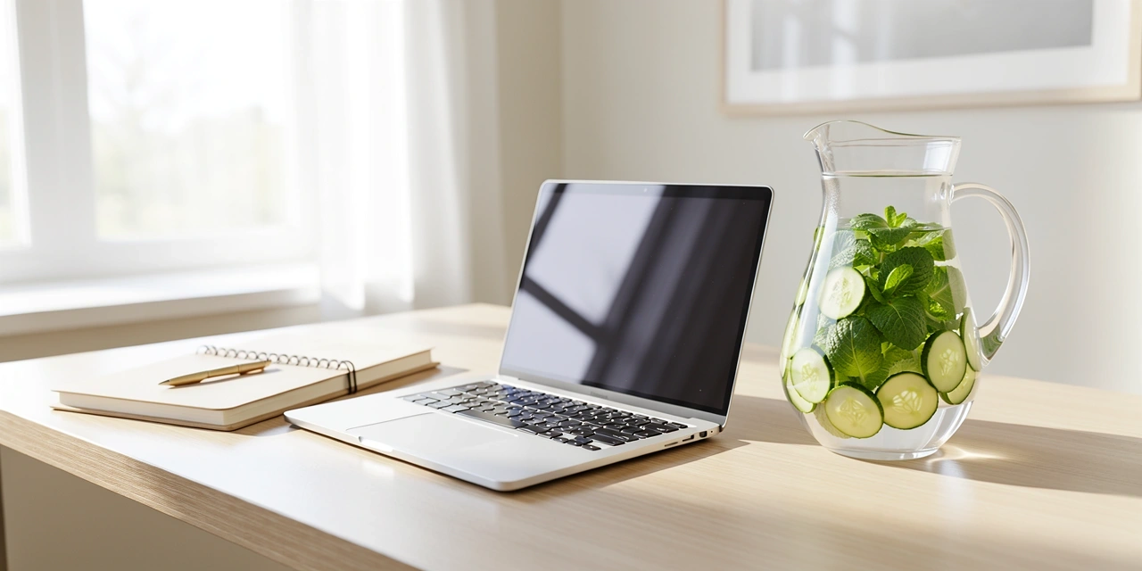 Przestrzeń pracy PureBalans