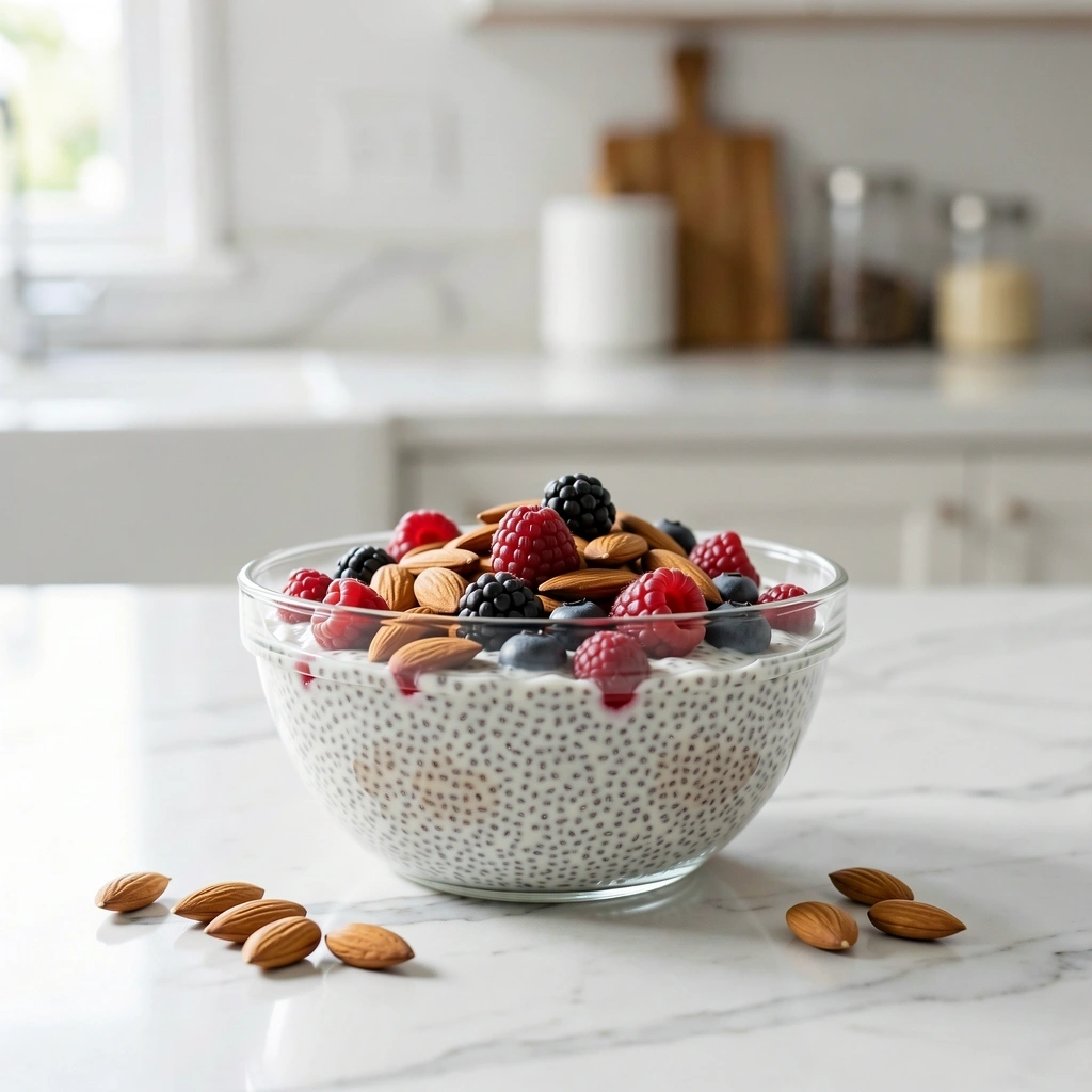 Przykładowy posiłek PureBalans