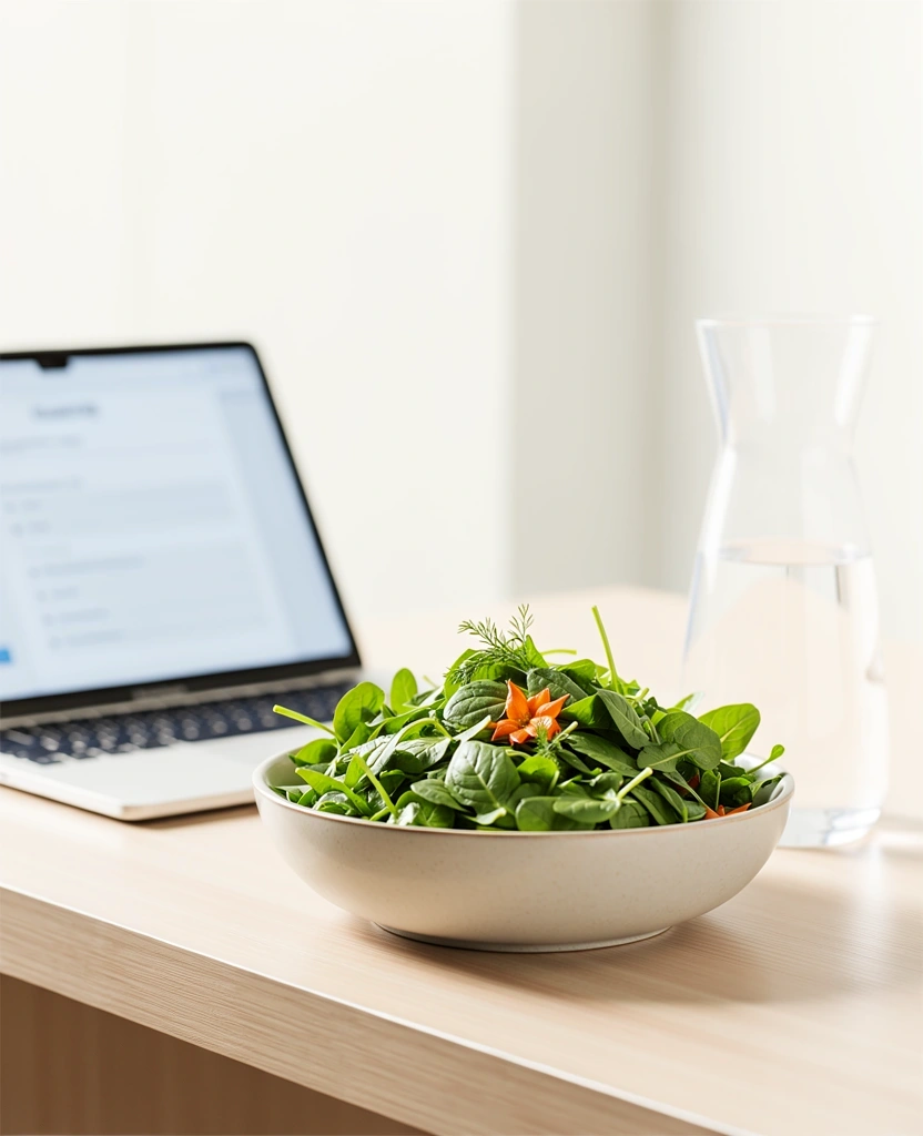 Stanowisko pracy dietetyka PureBalans