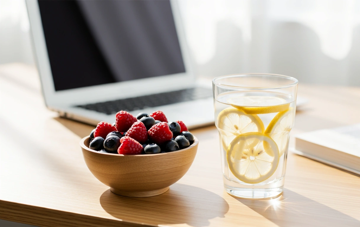 Zdrowe odżywianie PureBalans